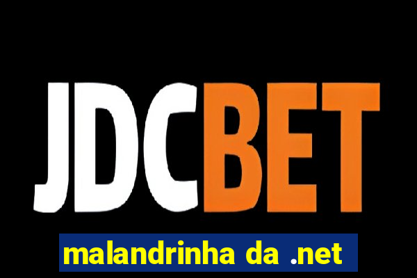 malandrinha da .net